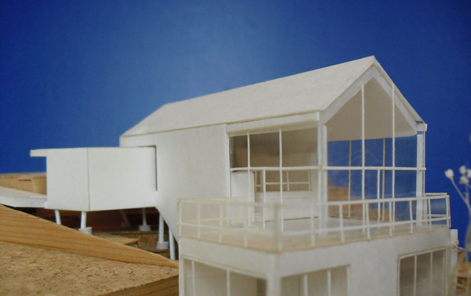 maniera architects and associates house with oak tree designboom