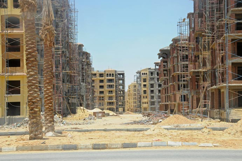 manuela alvarez diestro new cairo housing
