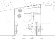 manuelle gautrand: origami office building