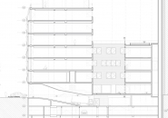 manuelle gautrand: origami office building