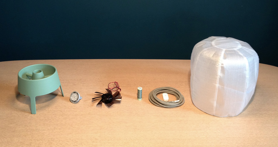 marc venot lumiere soufflee designboom