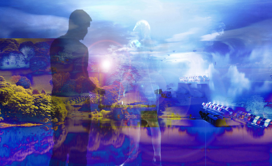 margot krasojevic\'s jetway hotel and heat haze rooms on designboom