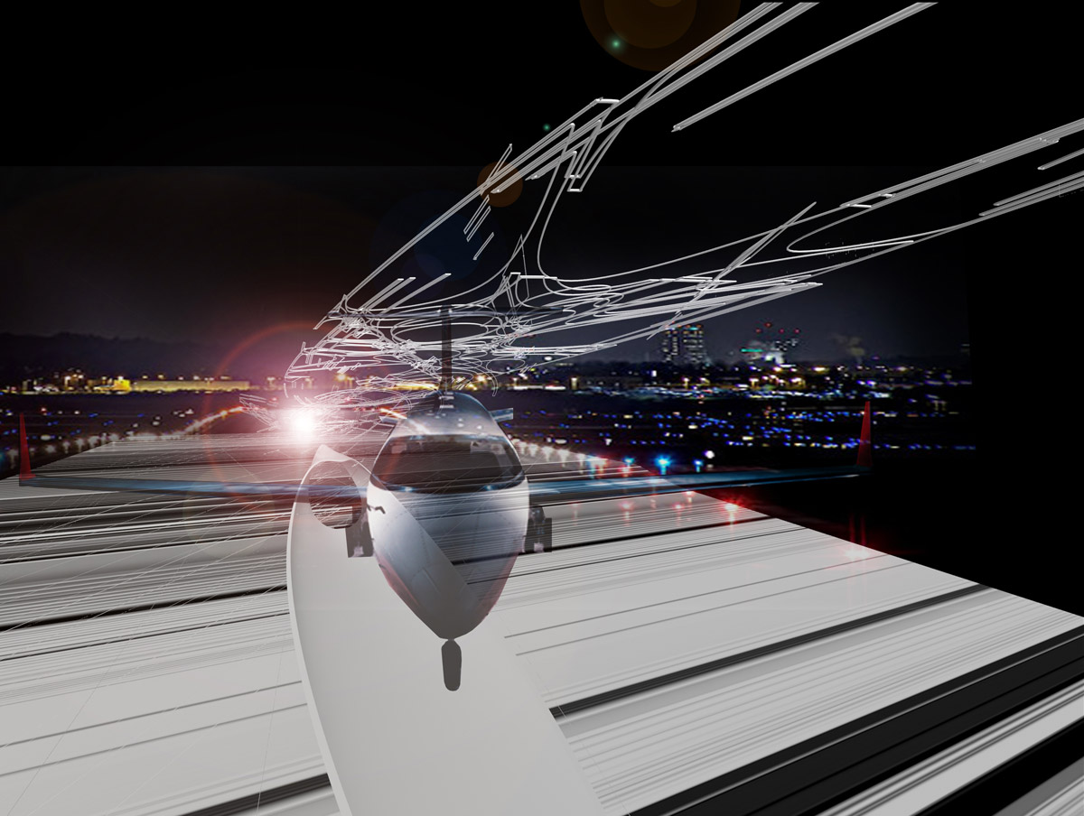 margot krasojevic\'s jetway hotel and heat haze rooms on designboom