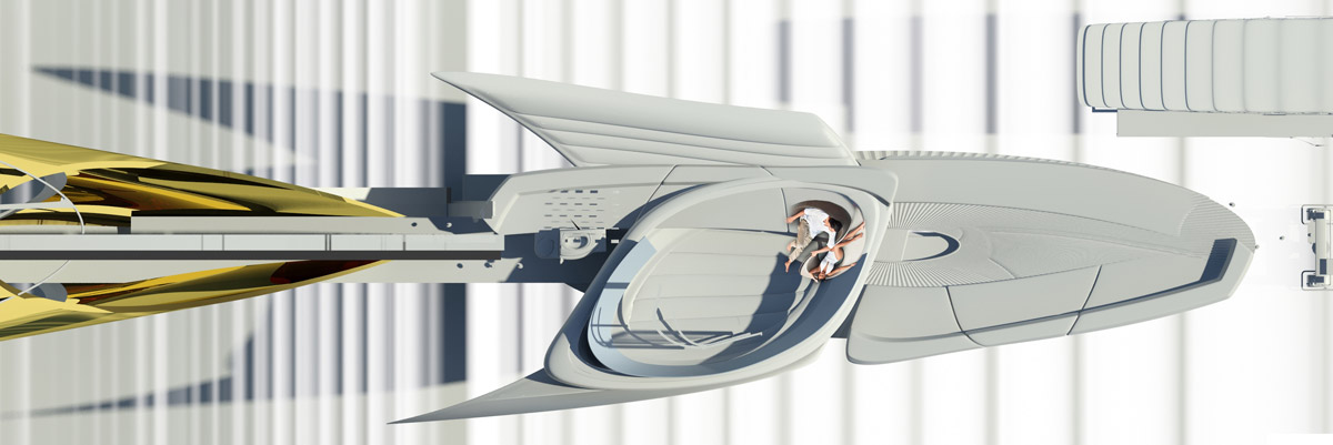 margot krasojevic\'s jetway hotel and heat haze rooms on designboom