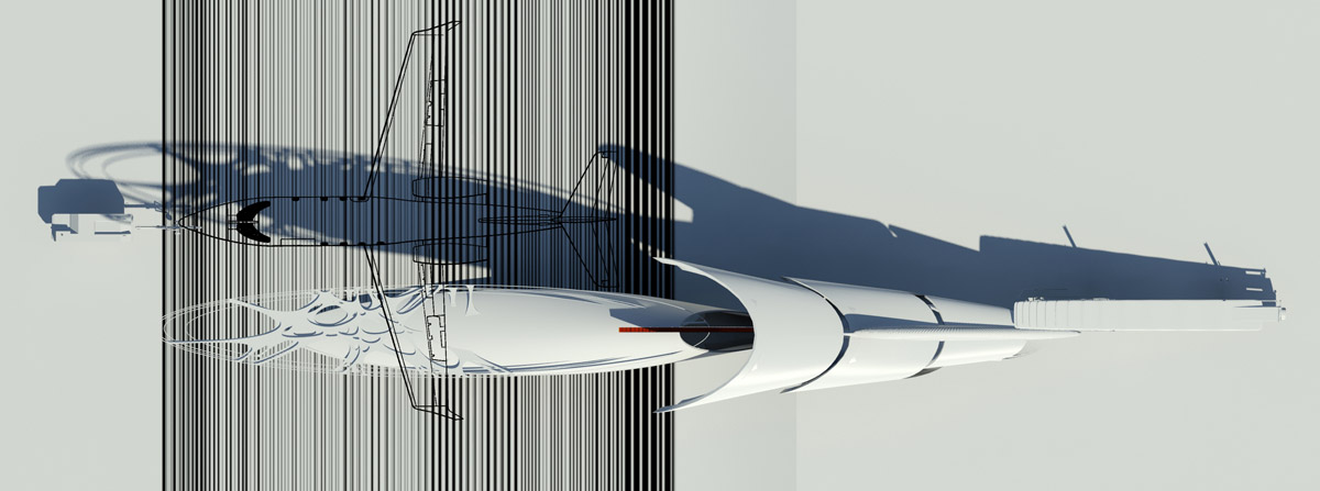 margot krasojevic\'s jetway hotel and heat haze rooms on designboom