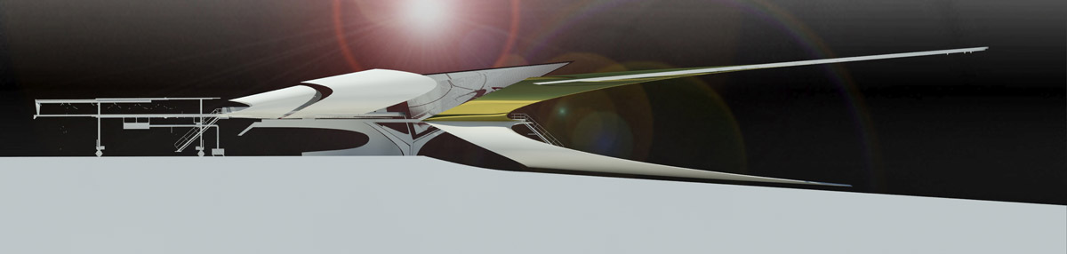 margot krasojevic\'s jetway hotel and heat haze rooms on designboom