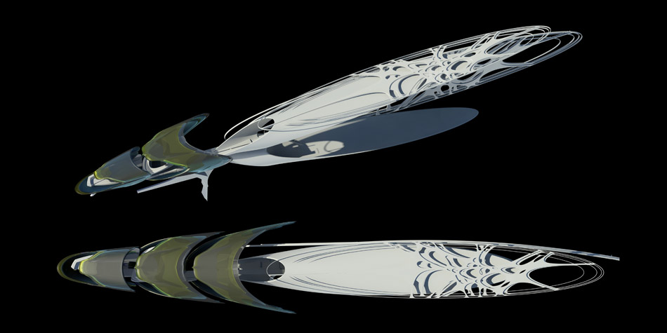 margot krasojevic\'s jetway hotel and heat haze rooms on designboom