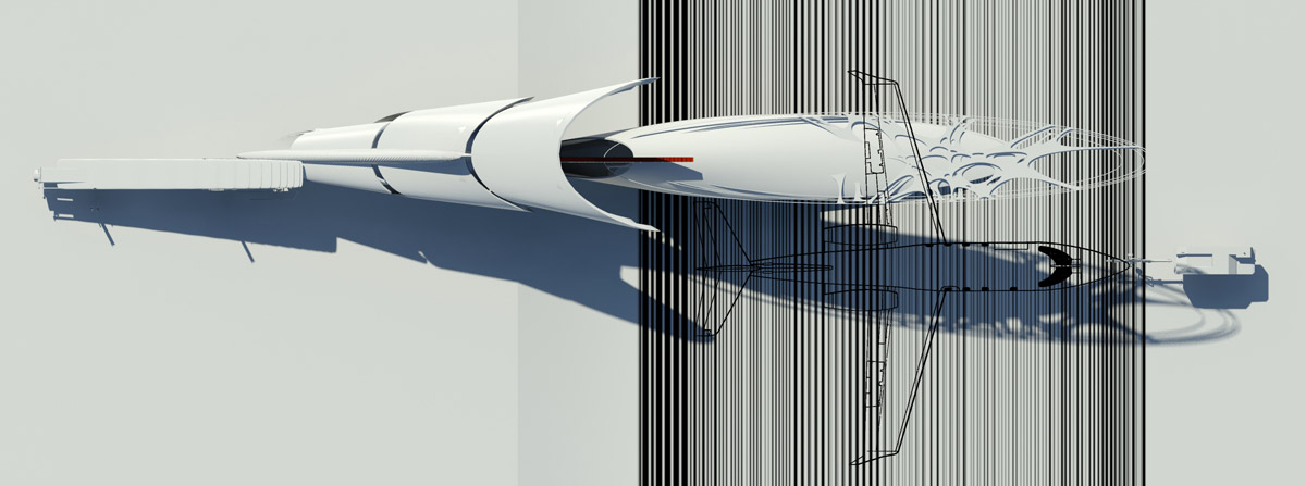 margot krasojevic\'s jetway hotel and heat haze rooms on designboom