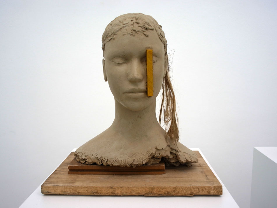 mark manders: mind study installation in venice