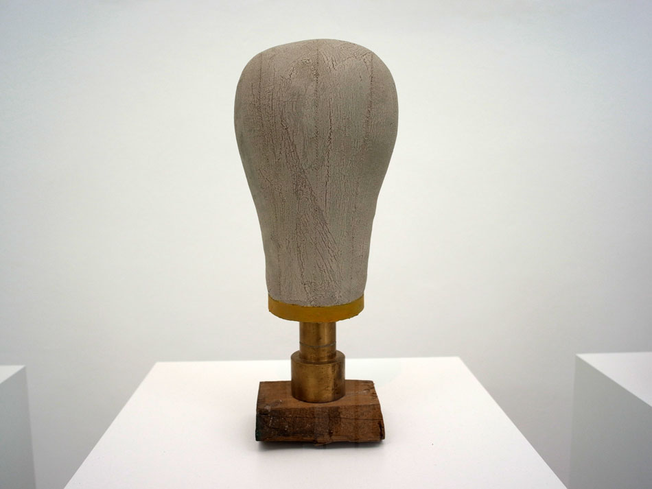 mark manders: mind study installation in venice