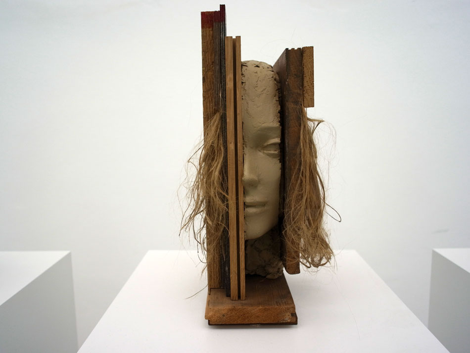 mark manders: mind study installation in venice