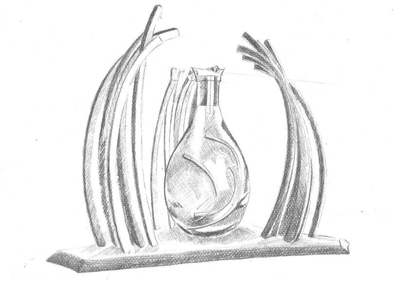 martell-cognac-reveals-limited-edition-sculptural-case-bernar-venet-designboom-20