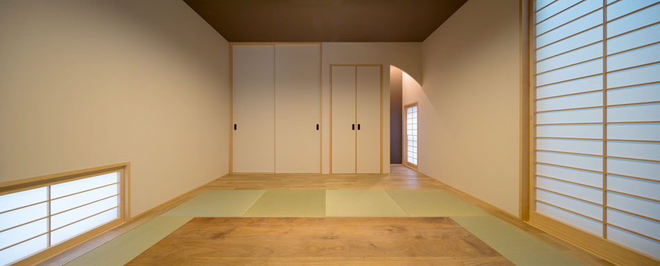 masahiko sato architect show A2 house designboom