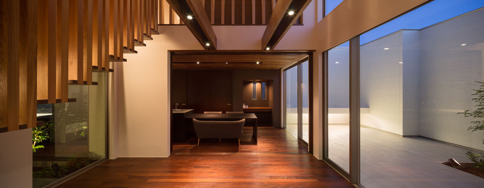 masahiko sato architect show A2 house designboom