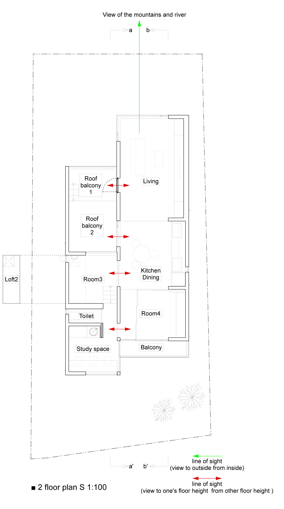 masao yahagi architects house in tokurikishinmachi designboom