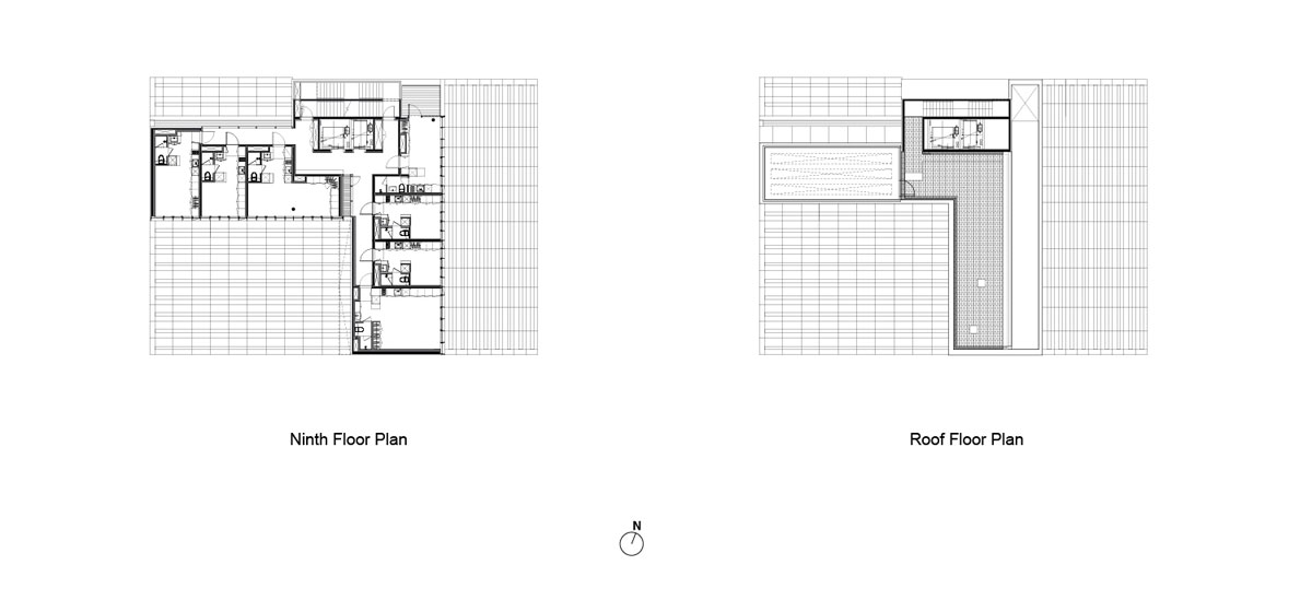 mass studies: stocky bundle matrix