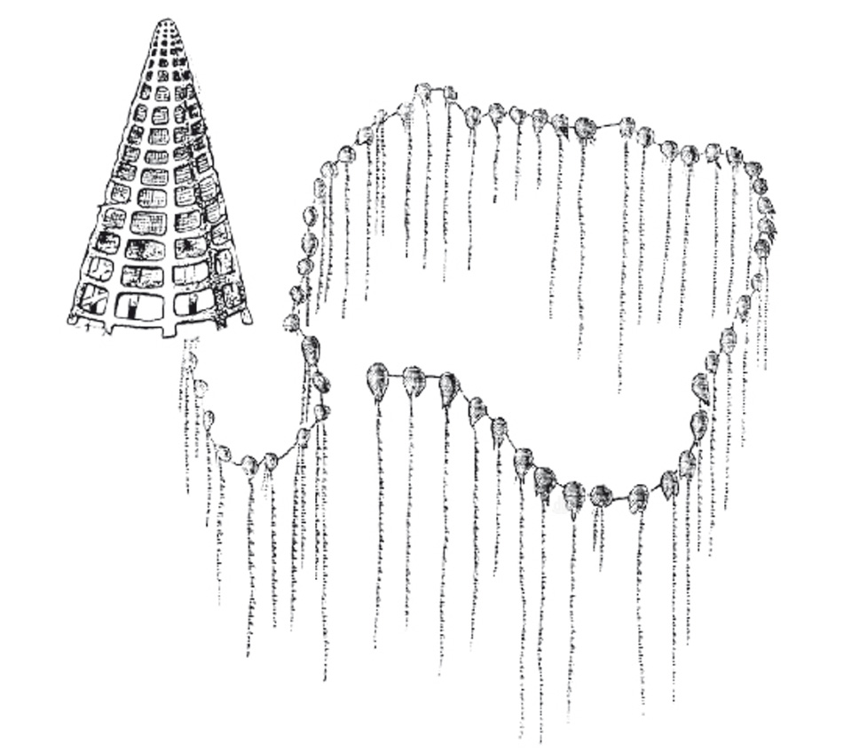 matali crasset la trame ancestrale (the ancestral weave) designboom