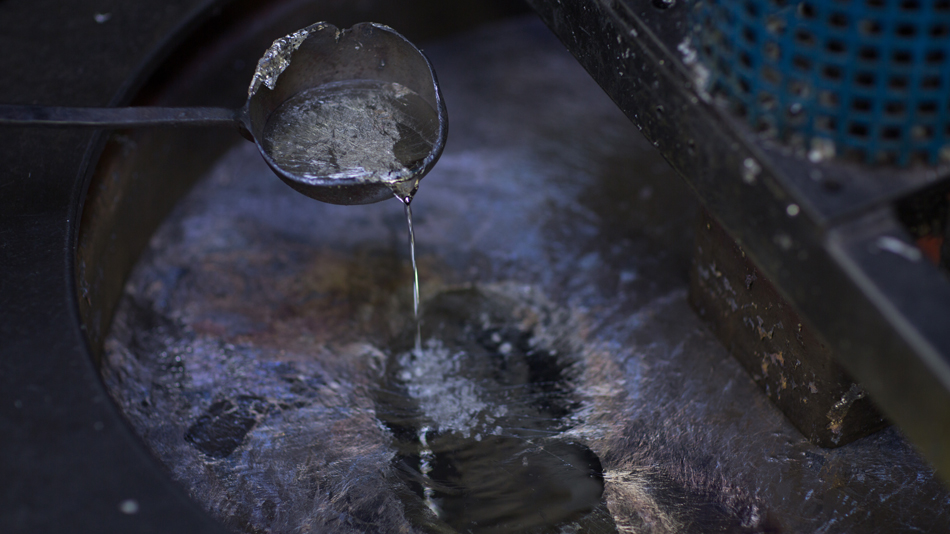 matali crasset multifacet concrete LCDA maisonobjet