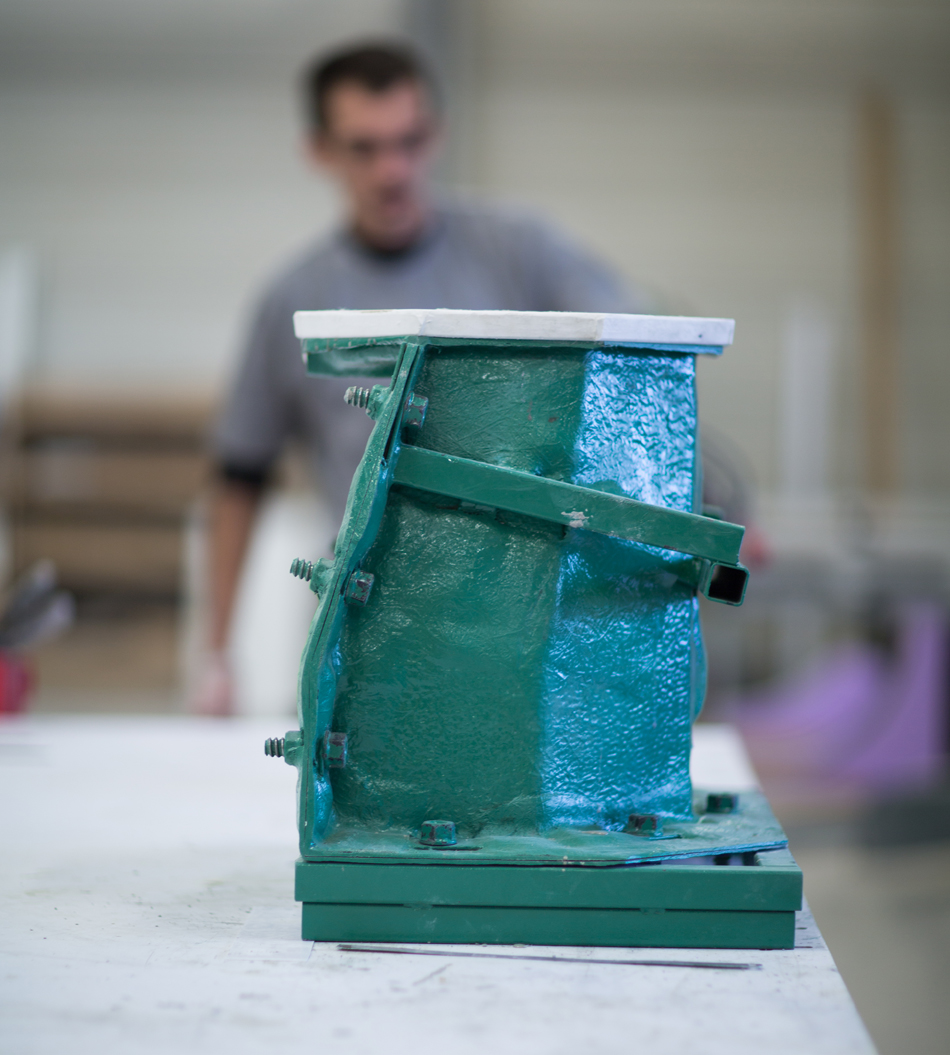 matali crasset multifacet concrete LCDA maisonobjet