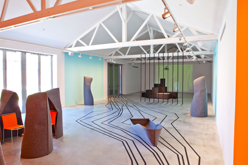 matali crasset: voyage to uchronia at galerie thaddaeus ROPAC