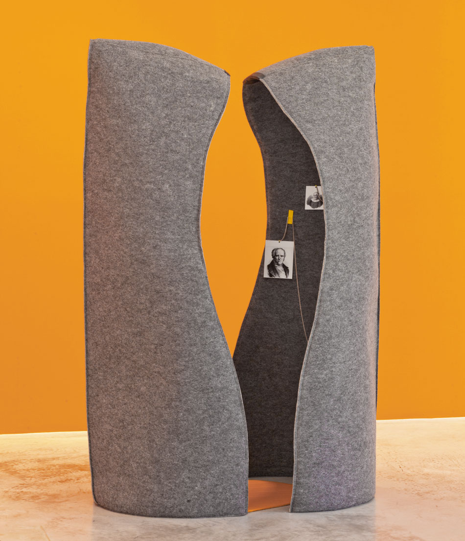 matali crasset: voyage to uchronia at galerie thaddaeus ROPAC