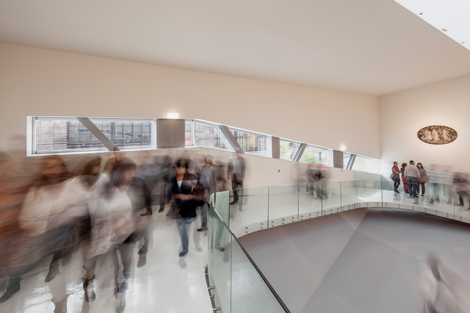 mateo arquitectura cultural center in castelo branco designboom
