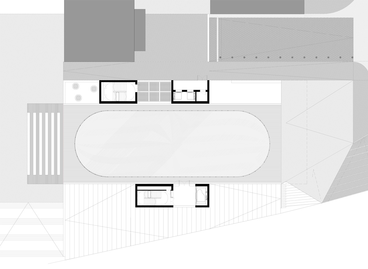 mateo arquitectura cultural center in castelo branco designboom