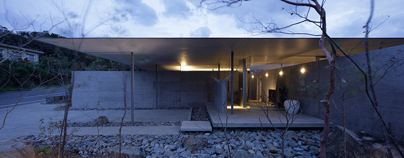 matsuyama architect house for parents amami oshima designboom