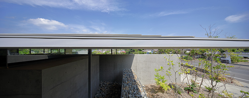 matsuyama architect house for parents amami oshima designboom