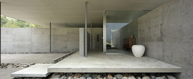 matsuyama architect house for parents amami oshima designboom