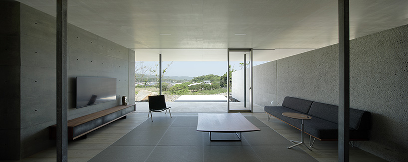 matsuyama architect house for parents amami oshima designboom