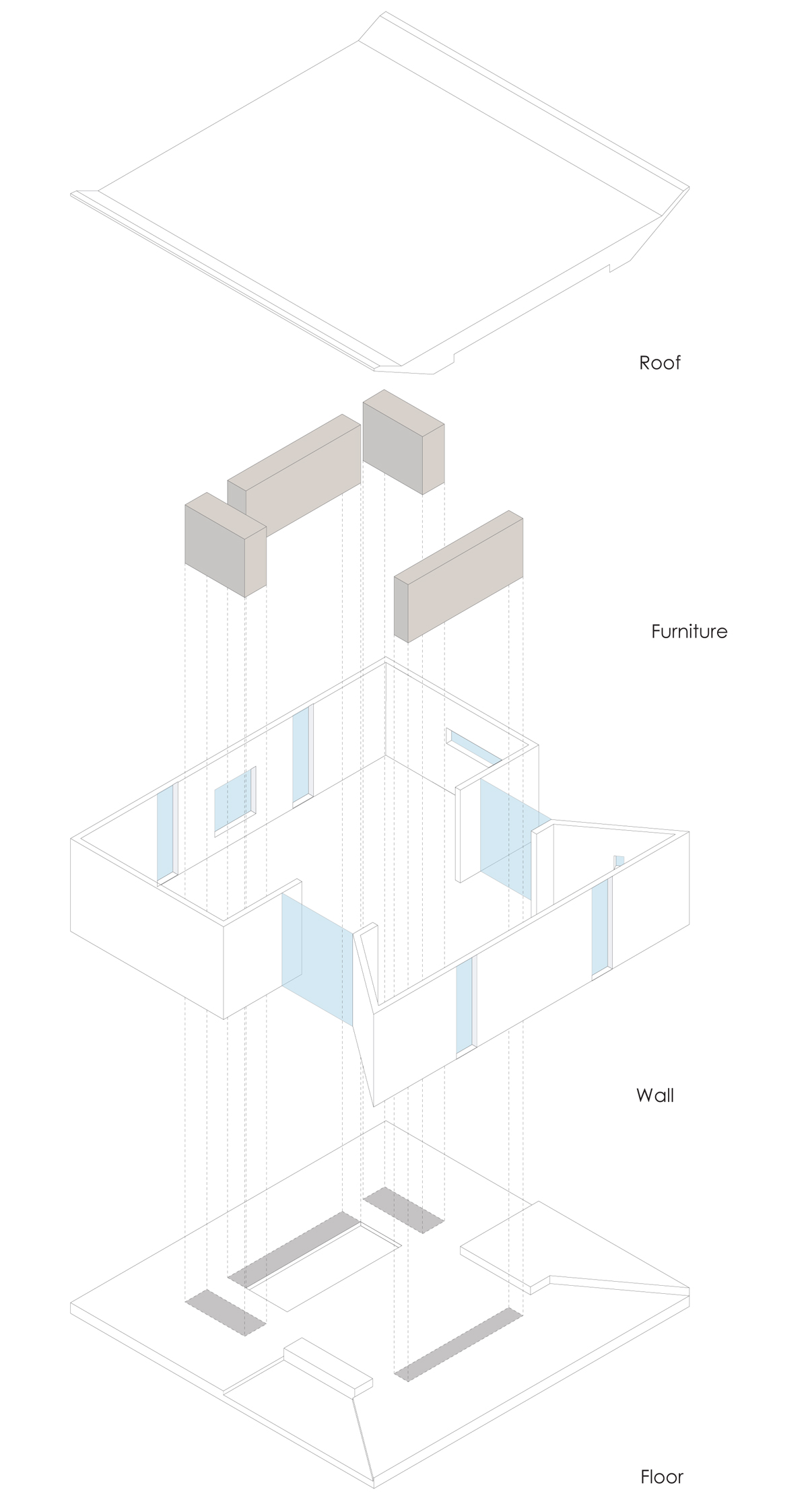 matsuyama architects and associates house in amami-oshima designboom