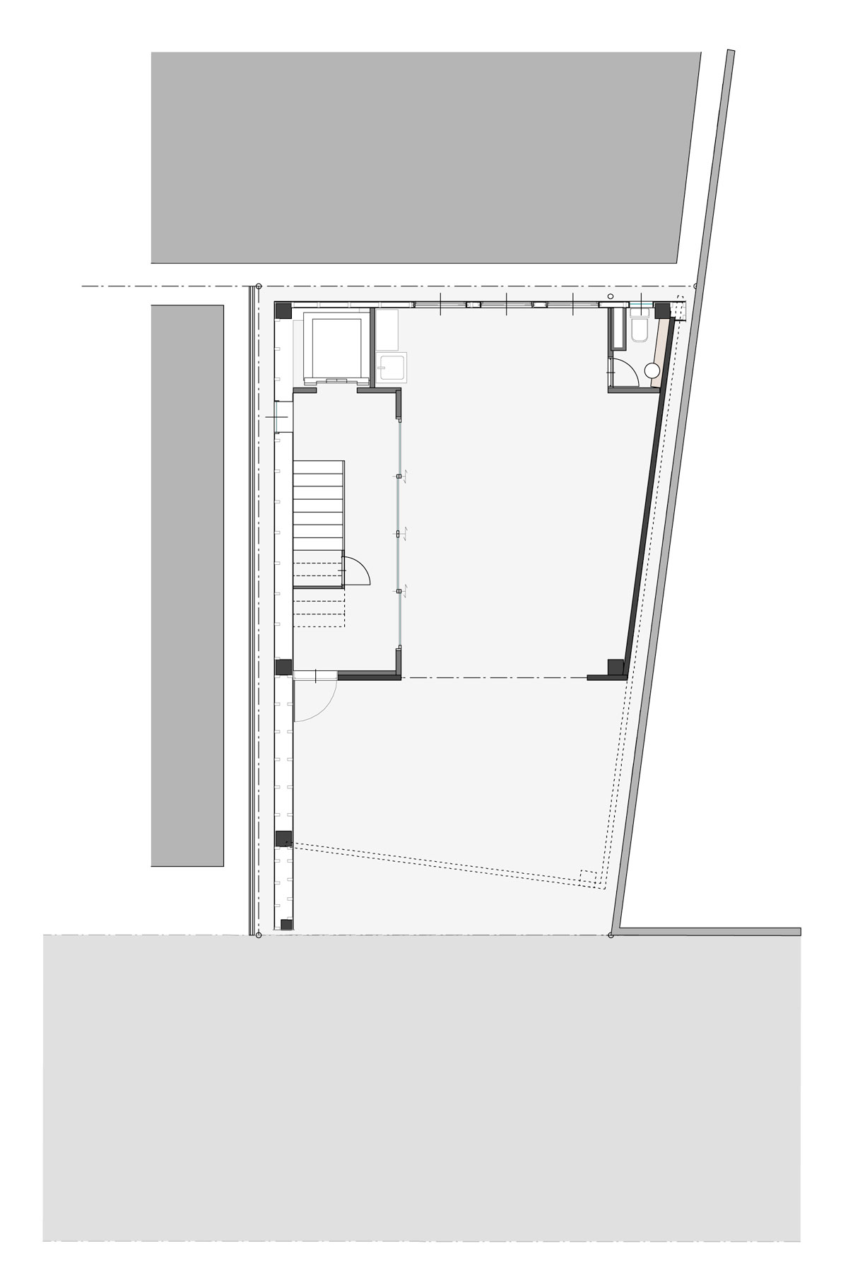 mattch backstage building designboom