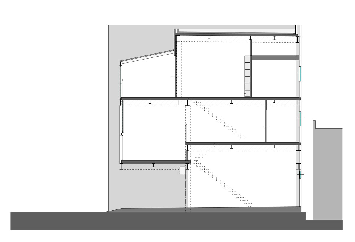 mattch backstage building designboom