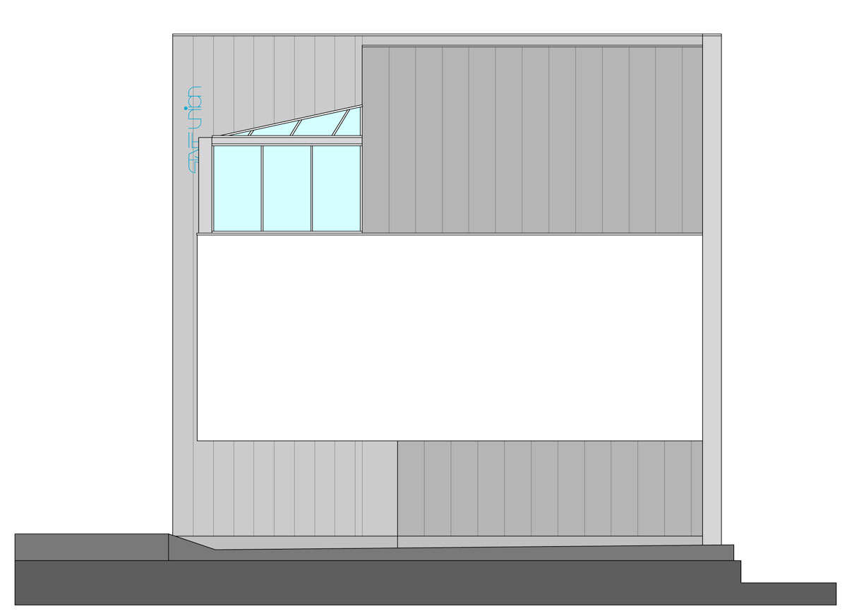 mattch backstage building designboom