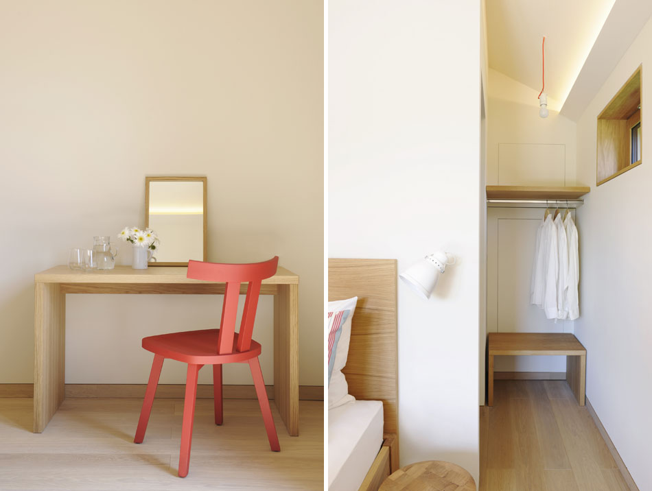 matteo thun hotel weinkulturgut longen-schloder designboom