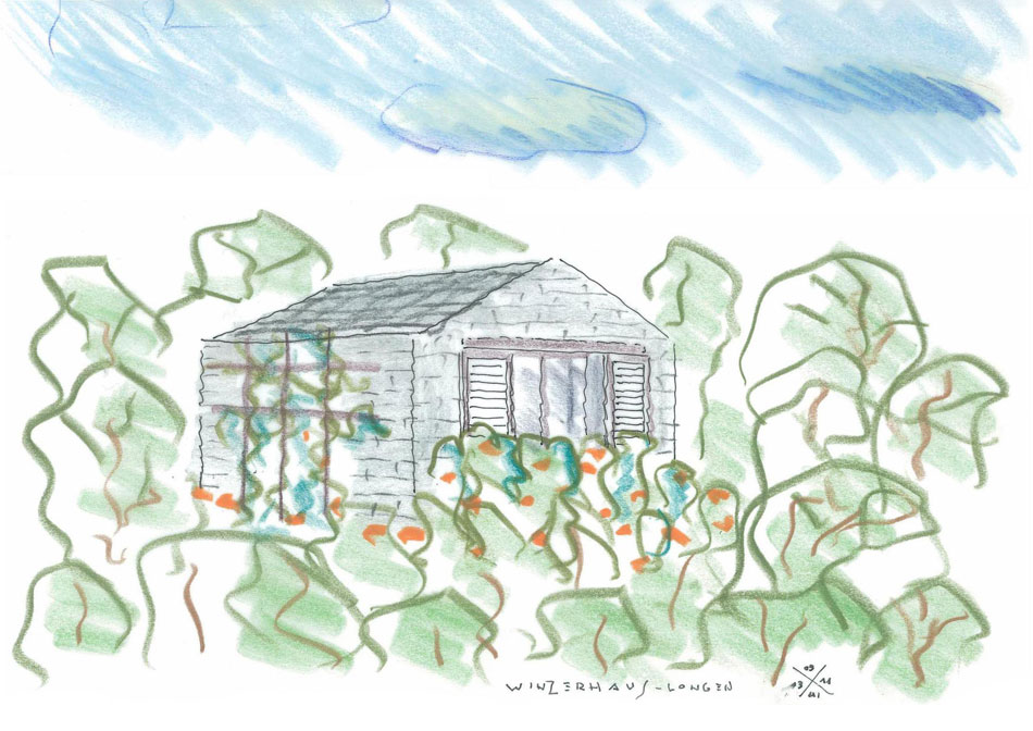 matteo thun hotel weinkulturgut longen-schloder designboom