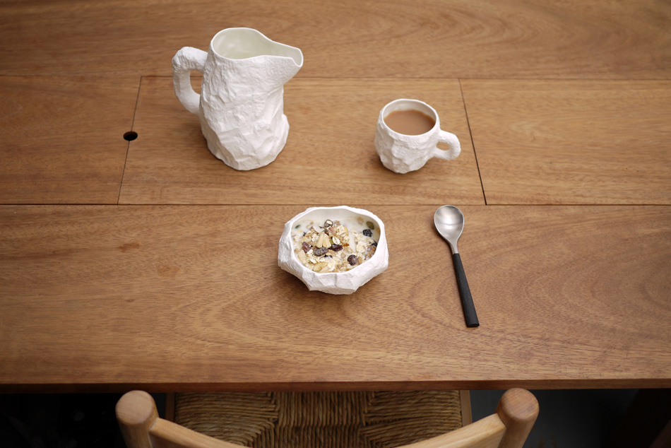 max lamb crockery collection designboom