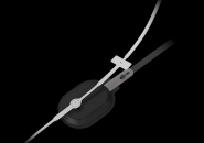 maxime loiseau forms super-thin headphones with printed electronics