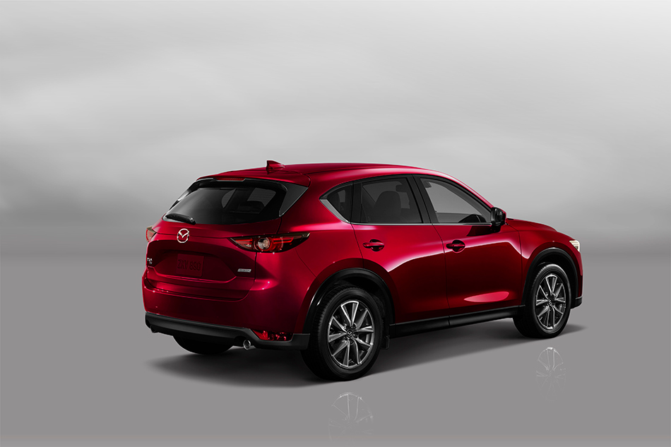 mazda MX-5 RF CX-5 san diego test drive designboom
