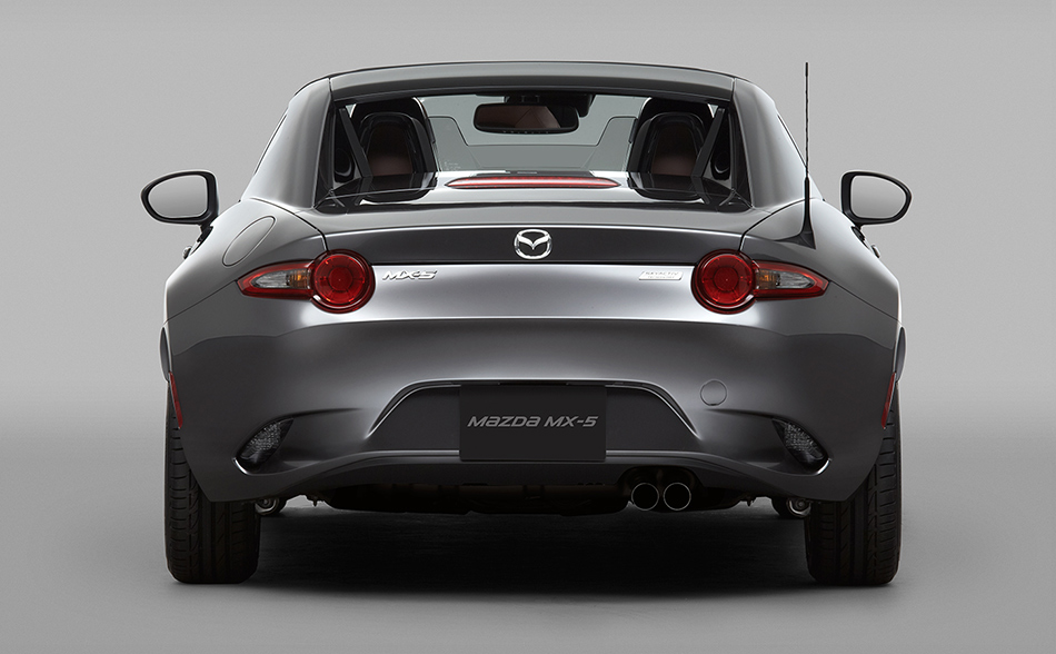 mazda MX-5 RF CX-5 san diego test drive designboom
