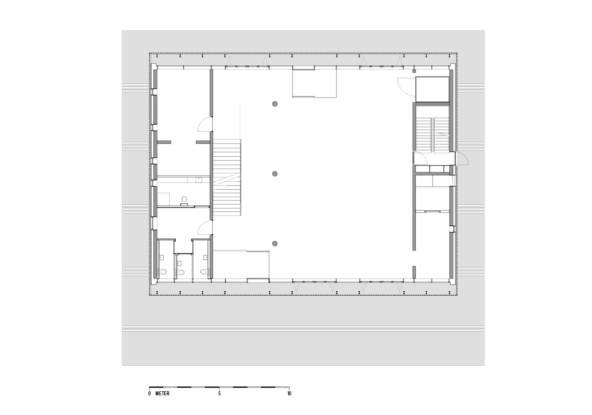 mecanoo kaap skil maritime and beachcombers museum designboom