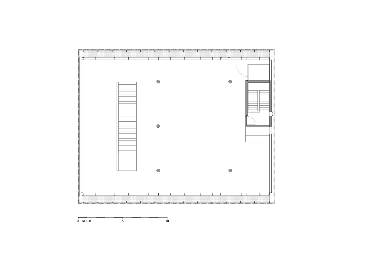 mecanoo kaap skil maritime and beachcombers museum designboom