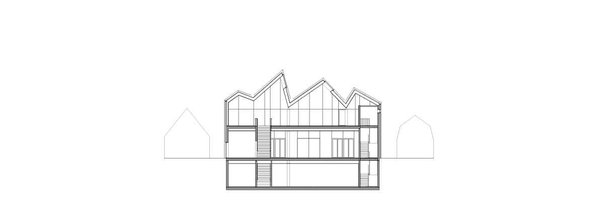 mecanoo kaap skil maritime and beachcombers museum designboom