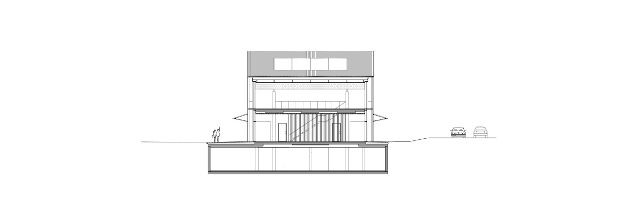 mecanoo kaap skil maritime and beachcombers museum designboom