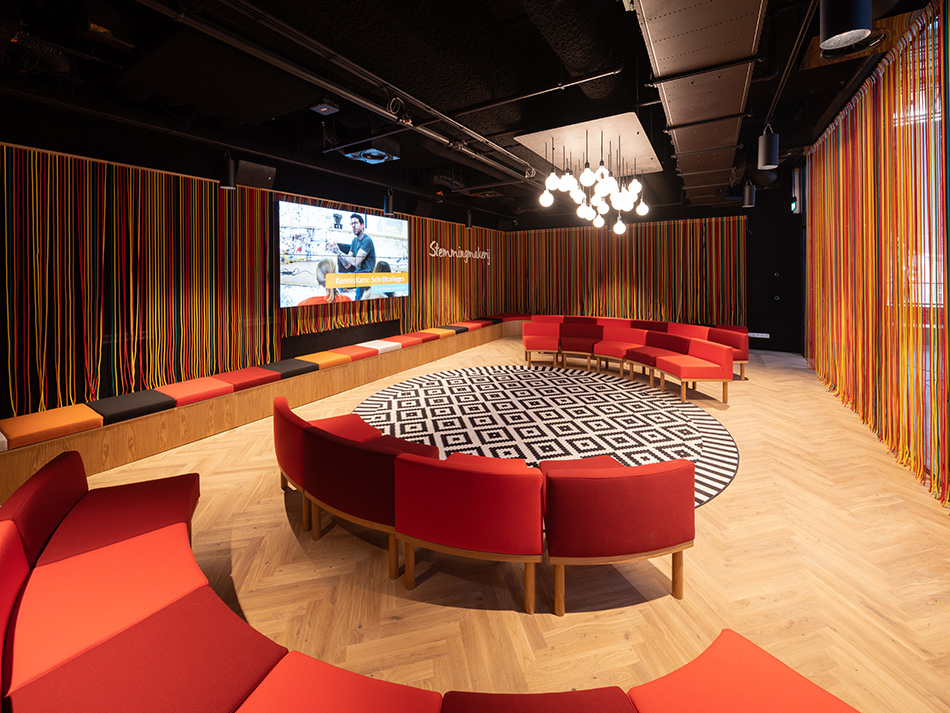 mecanoo LocHal library tilburg interior design netherlands designboom