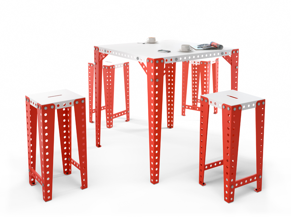 meccano home