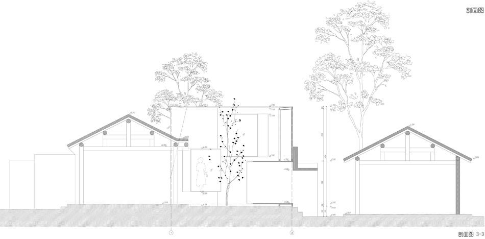 micro hutong by standardarchitecture at beijing design week