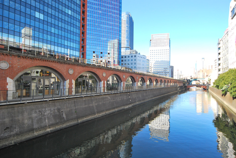 mikan maach ecute manseibashi designboom