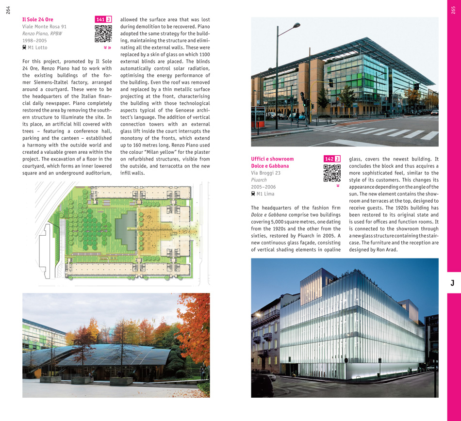 milan architectural guide dom publishers carlo berizzi designboom